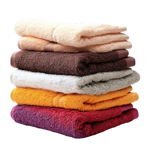 Bath Towel Gray Color Highly Absorbent Standard Size Thinner Quick Dry Towels in Italy