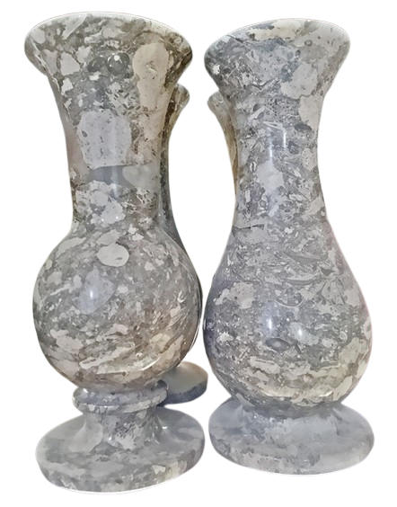 Marble Vase Marble Flower Vase Sultan Beautiful Engaging Design in Italy