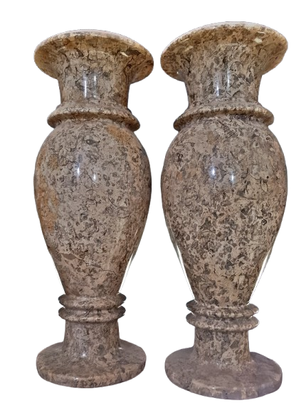 Marble Vase Marble Flower Vase Lattafa Lovely Stunning Design in Italy