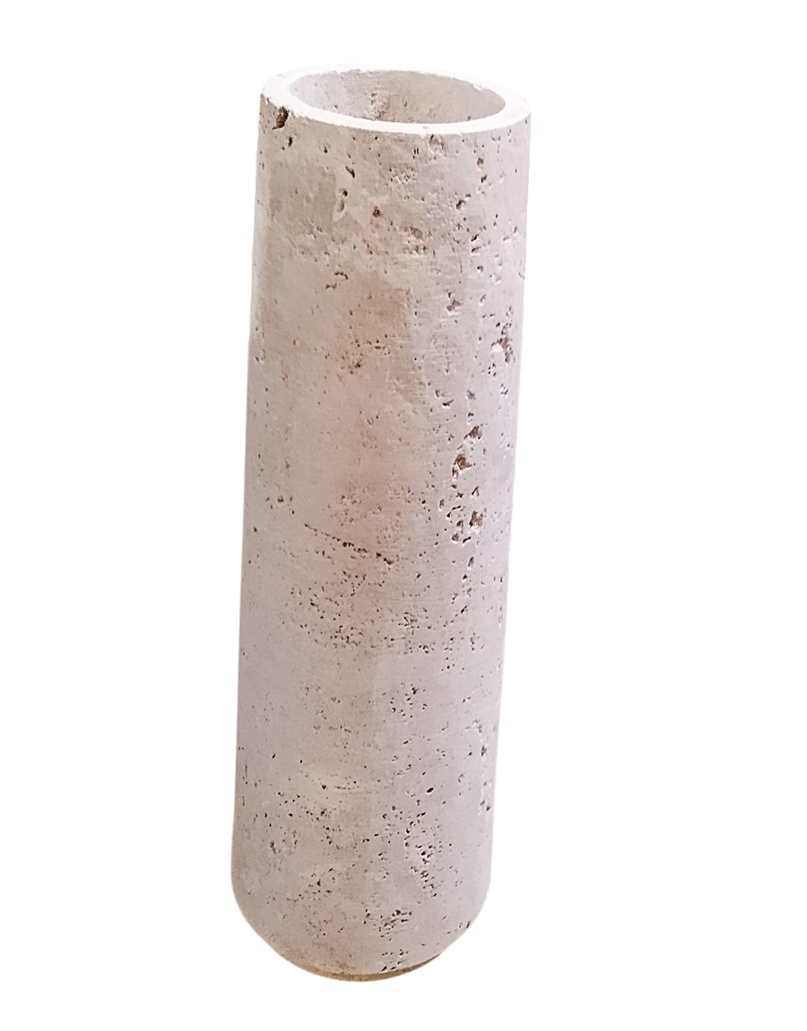 Marble Vase Marble Flower Vase Faras Nursery Flowers in Italy