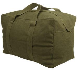 Heavy Duty Canvas Bag Water proof in Nature Size 28 x 26 Inch Height  Tools Bag