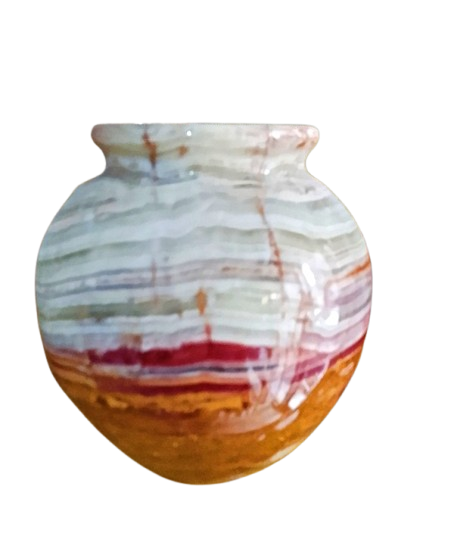 Marble Vase Marble Flower Vase Mahasin Lovely Engaging Design in Italy