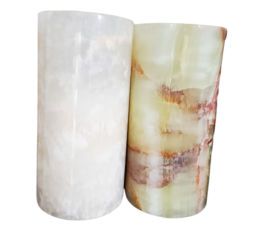 Marble Vase Marble Flower Vase Ameer Pleasant Lovely Design in Italy