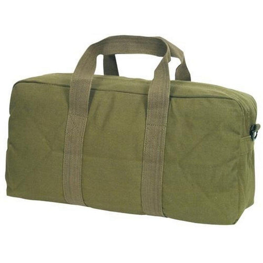 Heavy Duty Canvas Bag Water proof in Nature Size 24 Inch Length Tools Bag 