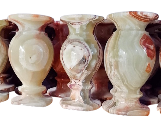 Marble Vase Marble Flower Vase Mayar Engaging Inviting Design in Italy