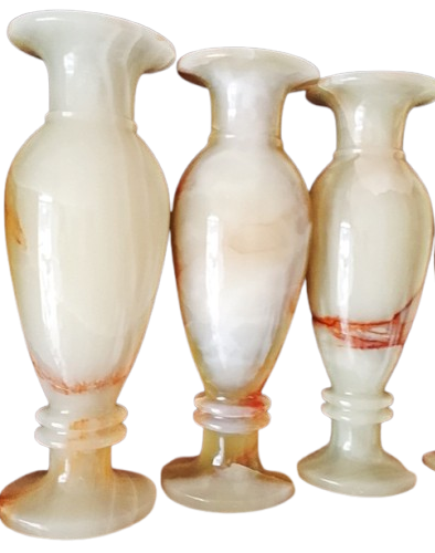 Marble Vase Marble Flower Vase Emarati Engaging Inviting Design in Italy